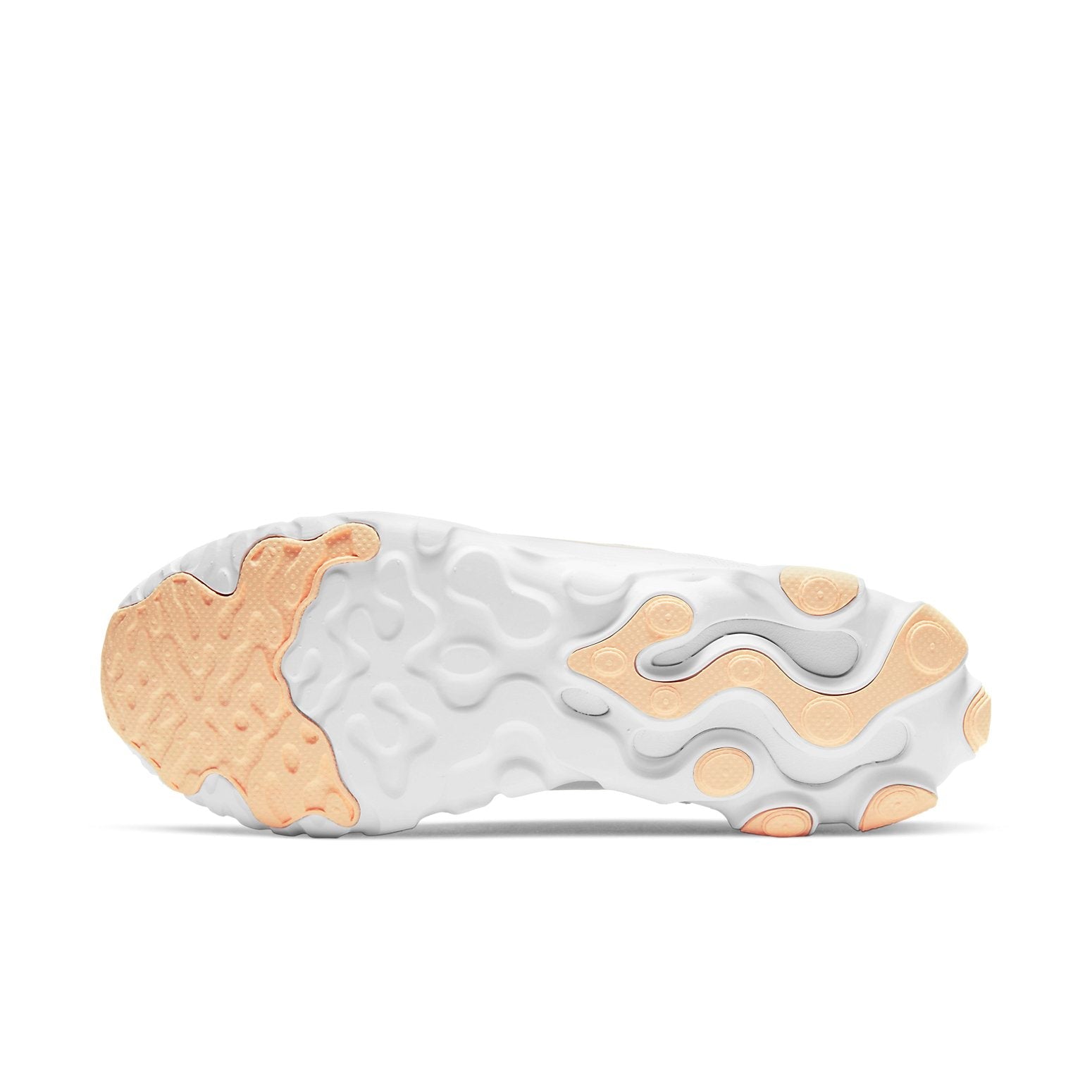 (WMNS) Nike React ART3MIS White/Orange DH3940-100