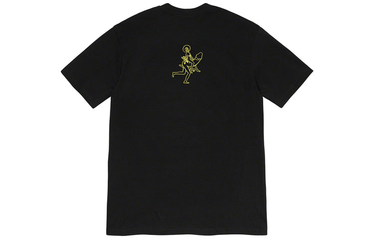 Supreme FW20 Week 7 Dicks Tee T SUP-FW20-182-BLK