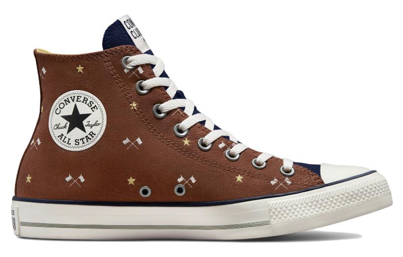 Converse Chuck Taylor All Star Clubhouse High Top 'Brown' A03403C