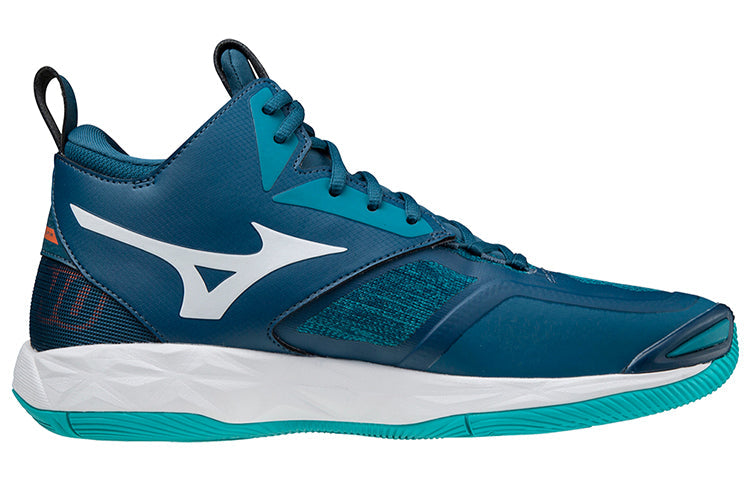 Mizuno Wave Momentum 2 Mid V1GA211784