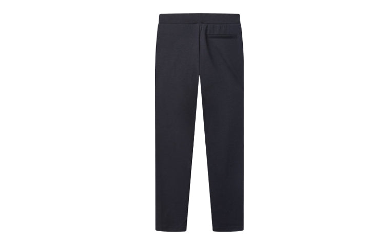 (WMNS) FILA Stripe Navy Blue Sports Pants/Trousers/Joggers F11W038604F-NV
