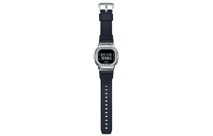 CASIO G-Shock Square 'Silver Black' GM-5600-1PRD