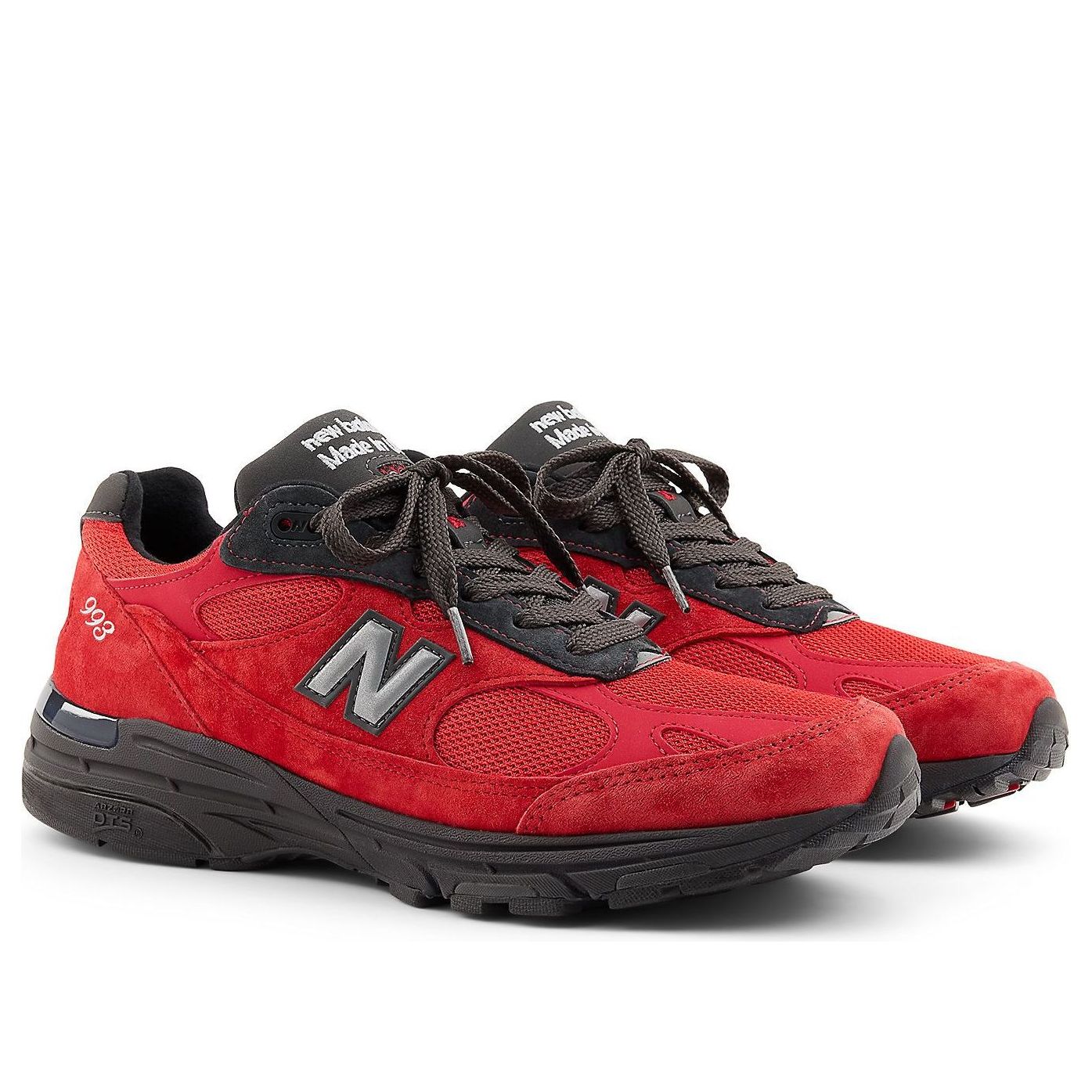 New Balance 993 Made in USA 'Team Red Black Cement' U9935CX