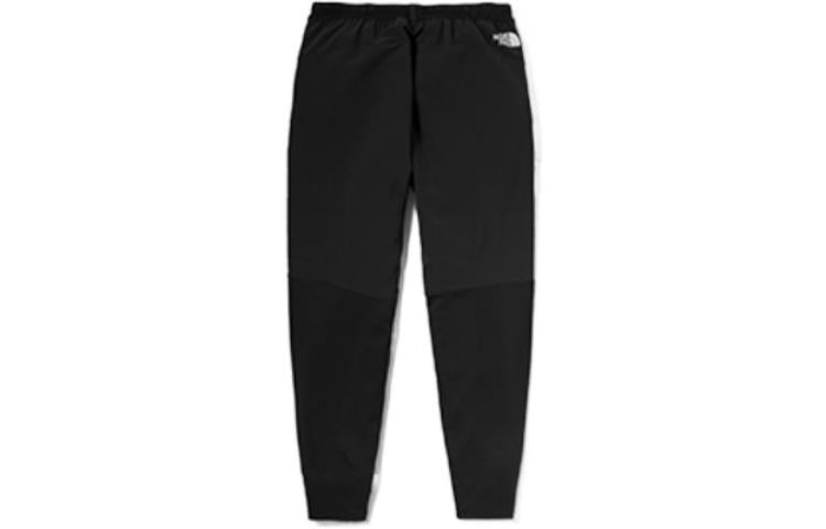 THE NORTH FACE Athletic Outdoor Woven Pants 'Black' 4U5H-JK3