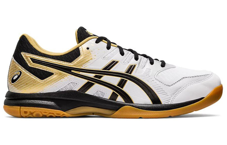 ASICS Gel-Rocket 9 'Black White Gold' 1073A014-100