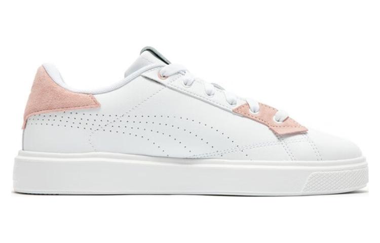 (WMNS) PUMA Lajla 'White Pink' 388951-02