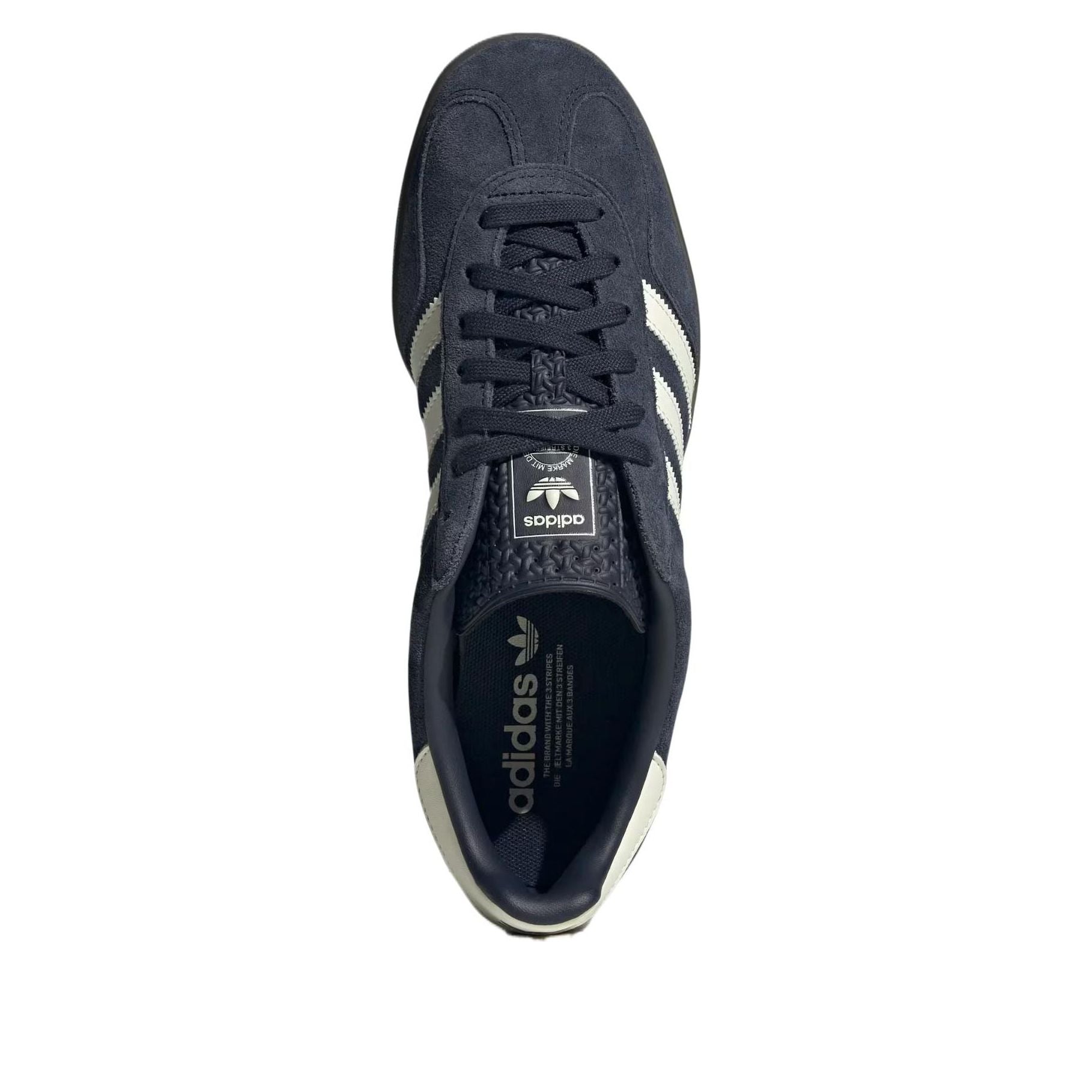adidas Gazelle Indoor 'Navy White' JQ6172