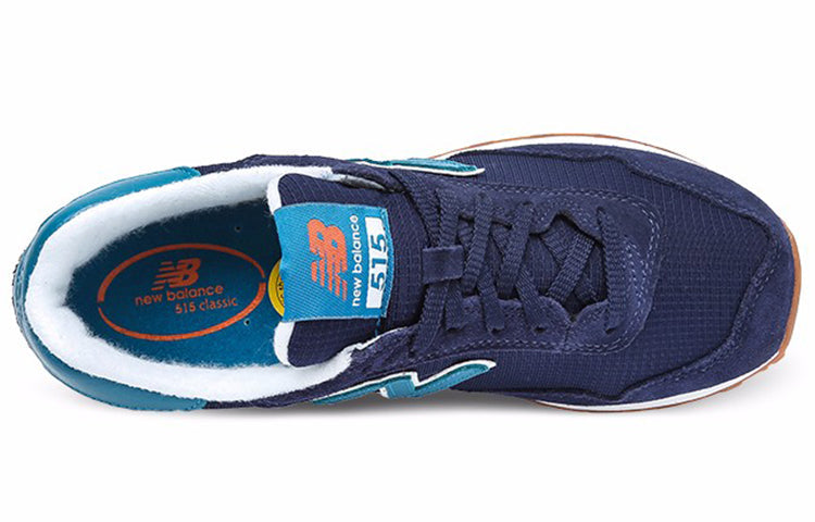 New Balance 515 Low-Top Dark-Blue ML515TBC