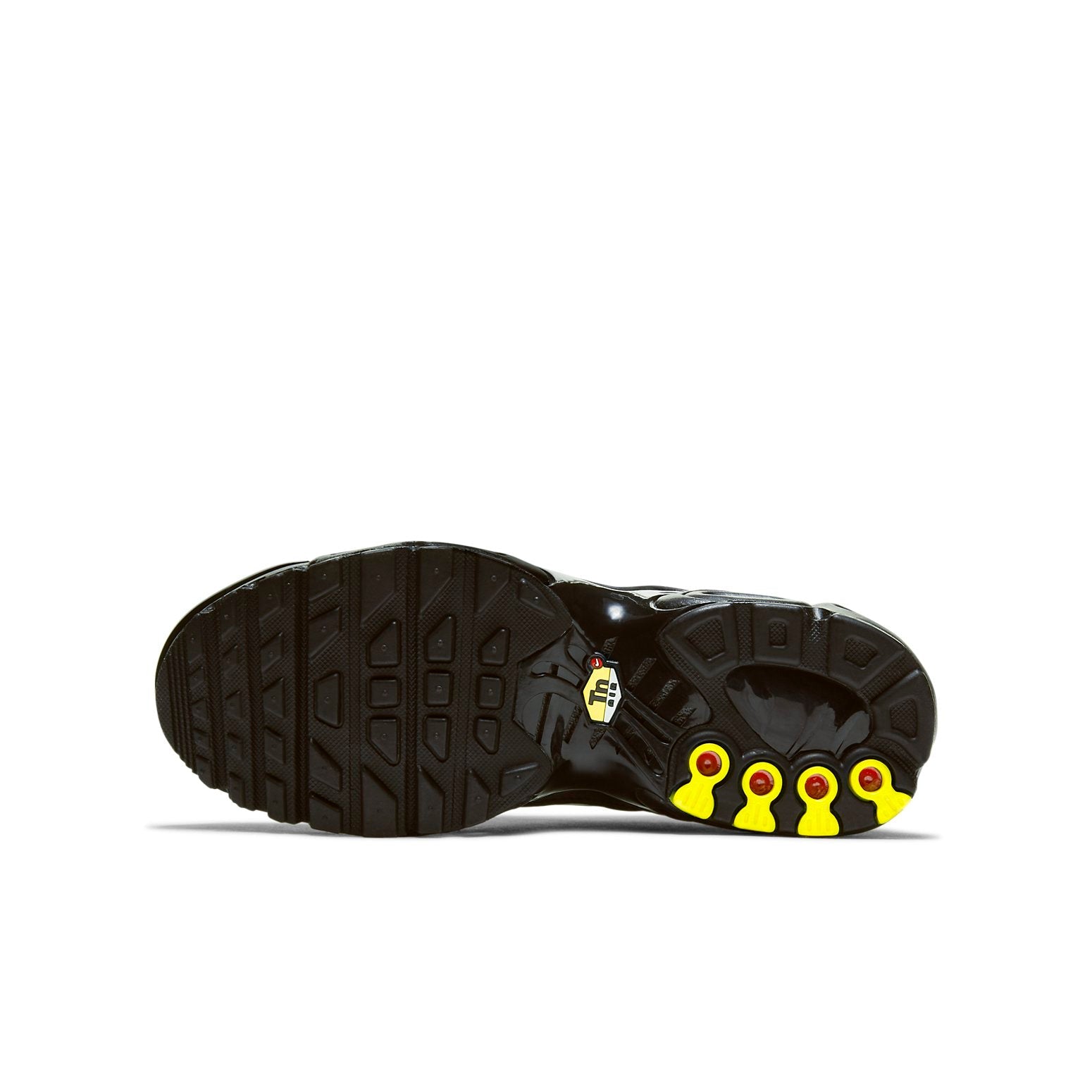 (GS) Nike Air Max Plus 'Black Metallic Gold' CD0609-011