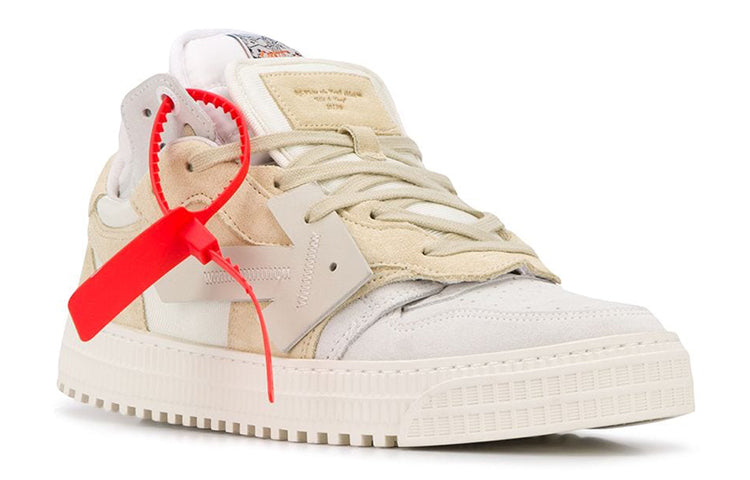 Off-White Off-Court 'White' OMIA151R20D380590101