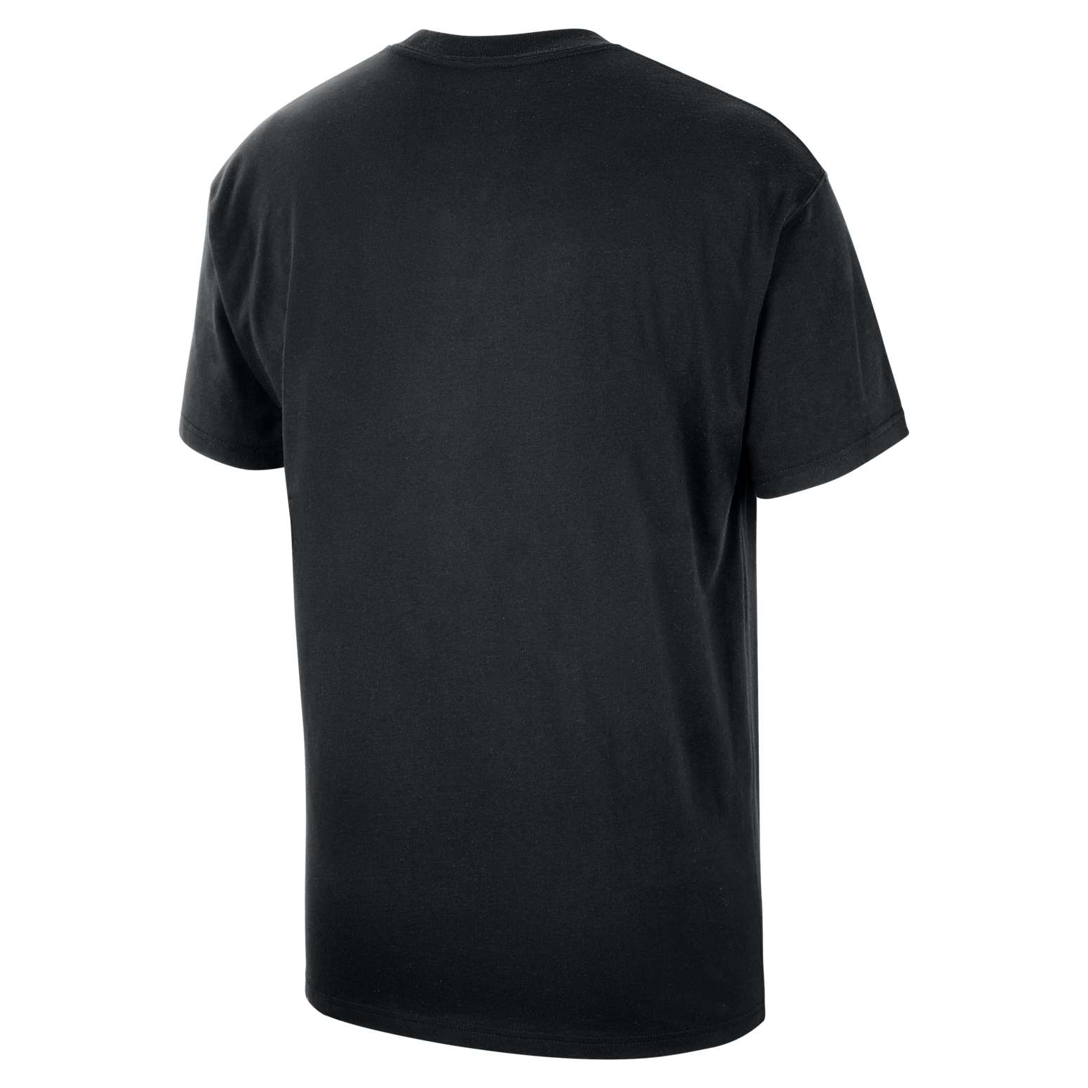 Nike Golden State Warriors Courtside NBA T-Shirt Asia Sizing 'Black' HJ2706-010