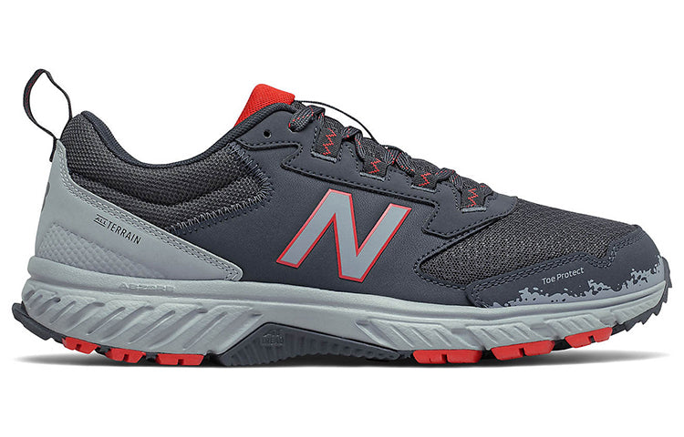 New Balance 510 Series v5 Trail Grey/Blue/Red MT510CK5