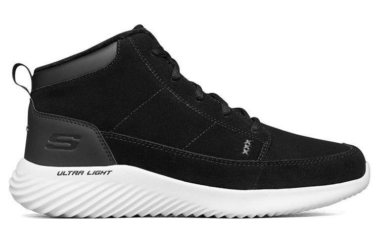 Skechers Harper's Bazaar 'Black WHite' 666160-BLK