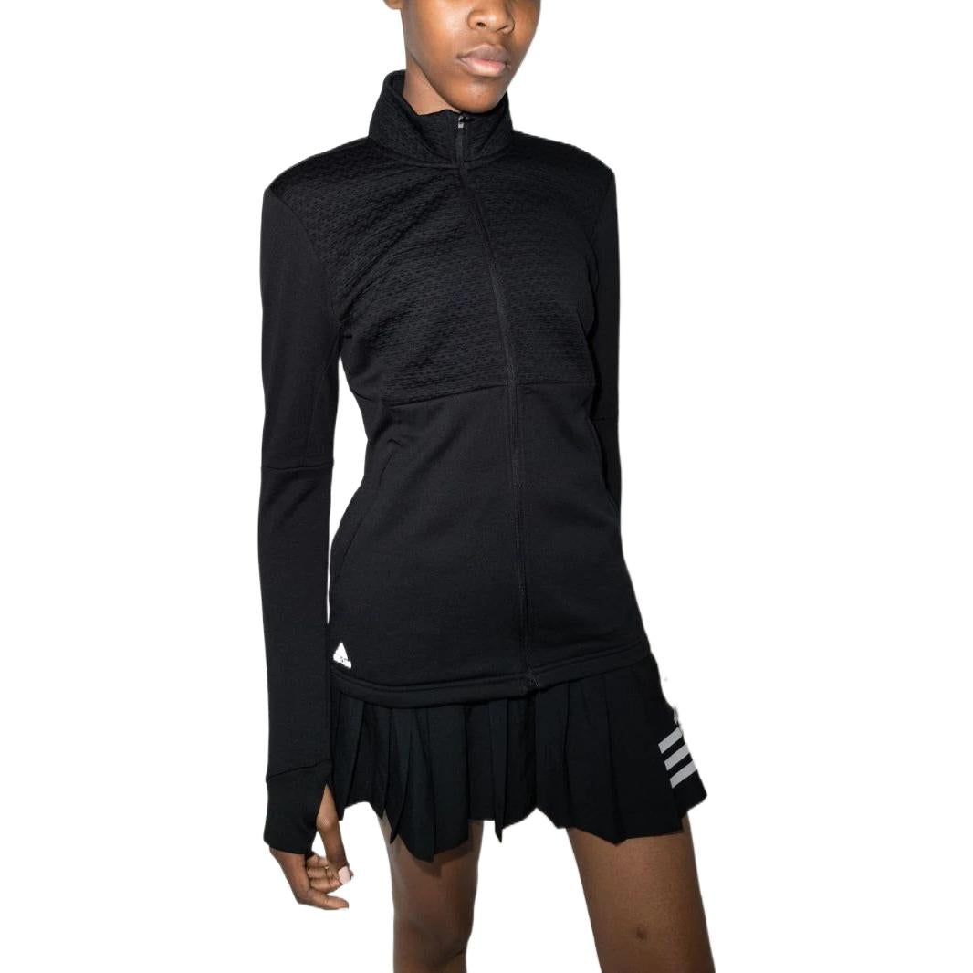 (WMNS) adidas Primegreen COLD.RDY Full-Zip Jacket Asia Sizing 'Black' GR3538