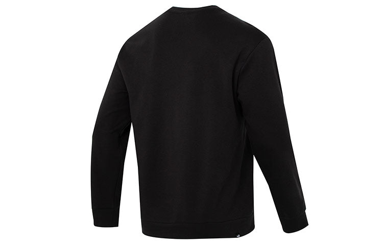 PUMA Rad/Cal Crew Sweatshirt 'Black' 675705-01