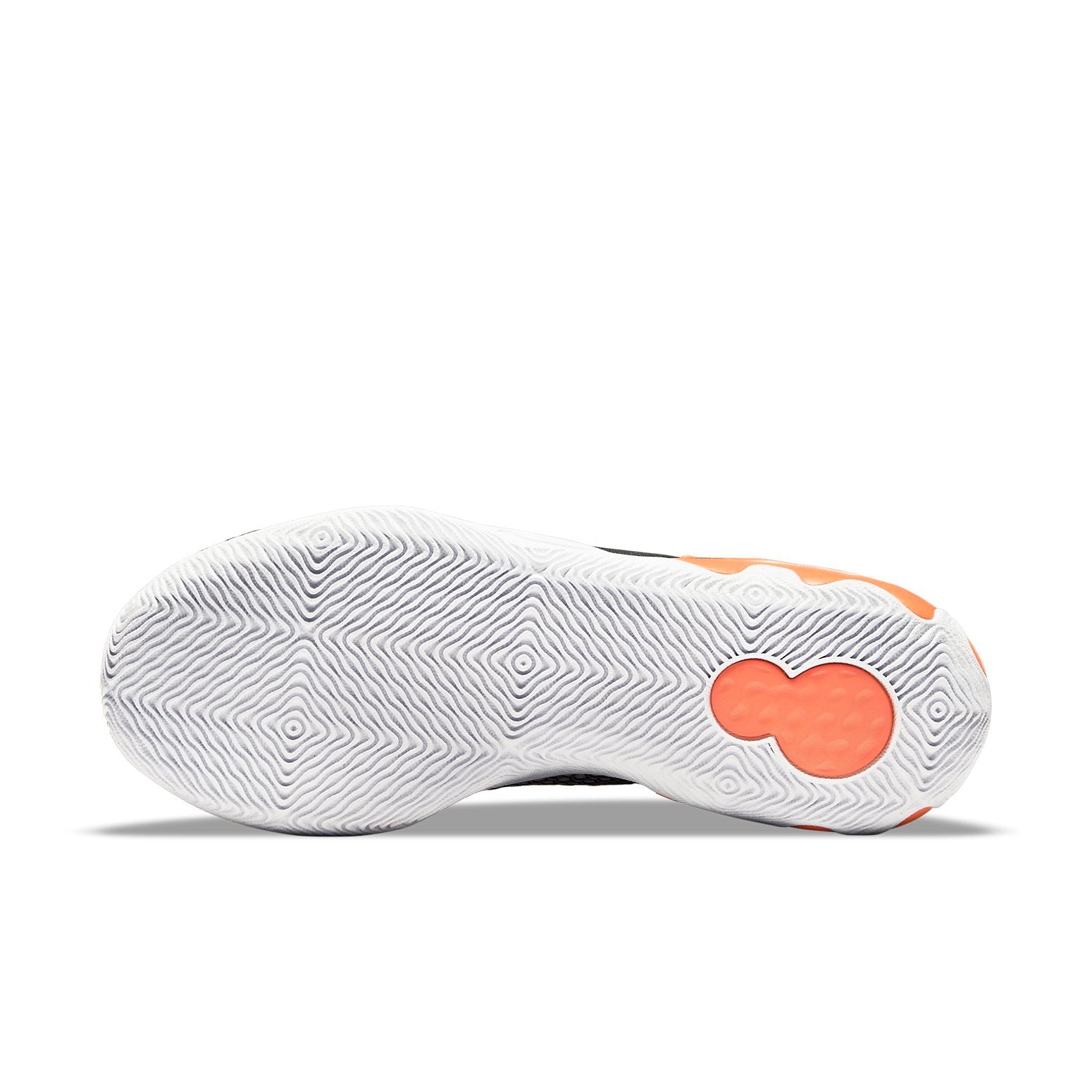 Nike Renew Elevate 2 'Black Total Orange' CW3406-003