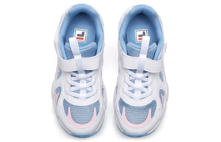 (WMNS) FILA Running Shoes K White/Blue/Pink K14G021103FWP