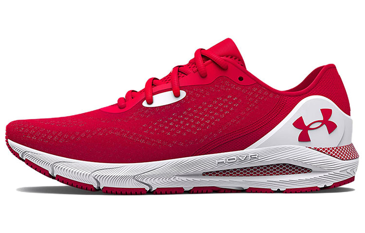 Under Armour HOVR Sonic 5 'Red White' 3025774-600