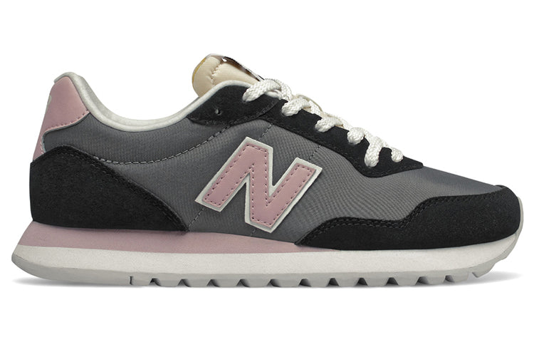 (WMNS) New Balance 527 'Black Grey' WL527LA