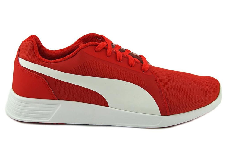 (WMNS) PUMA St Trainer Evo Low White/Red 359904-04