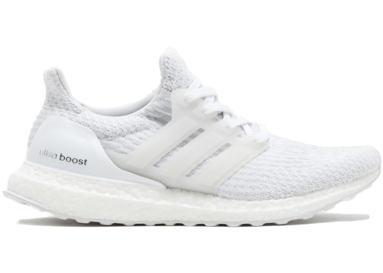 (GS) adidas UltraBoost 2.0 'Triple White' S80588