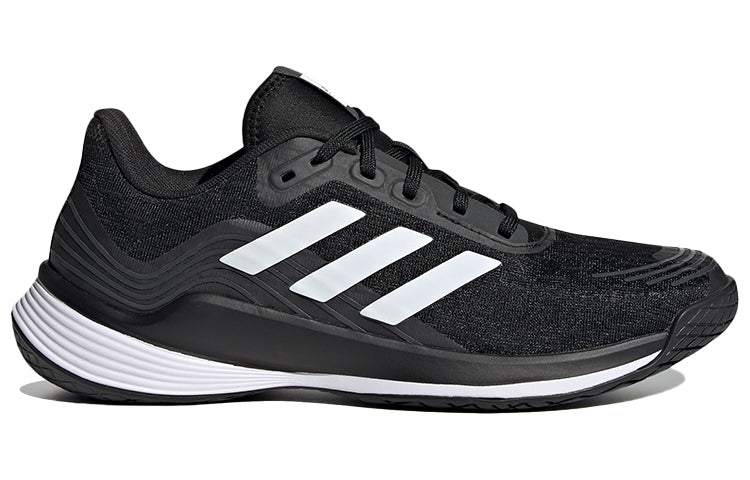 (WMNS) adidas Novaflight Tokyo 'Black White' FX1738