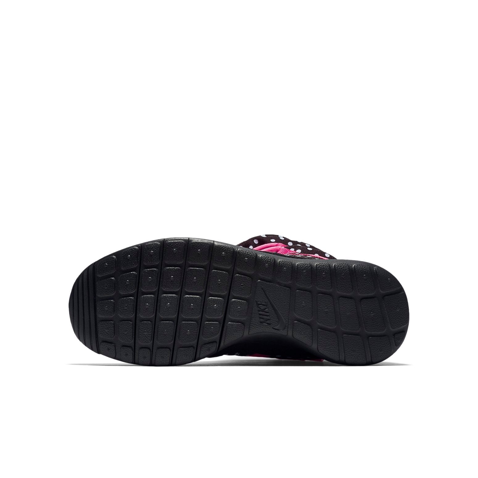 (GS) Nike Roshe One Hi 'Black Pink' 807744-001