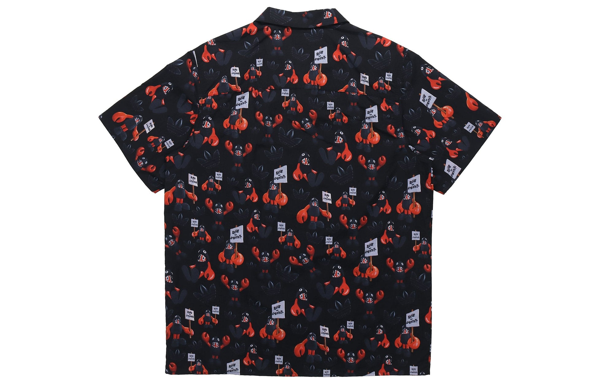 adidas originals Short Sleeve T-shirt Men's Black HA4701