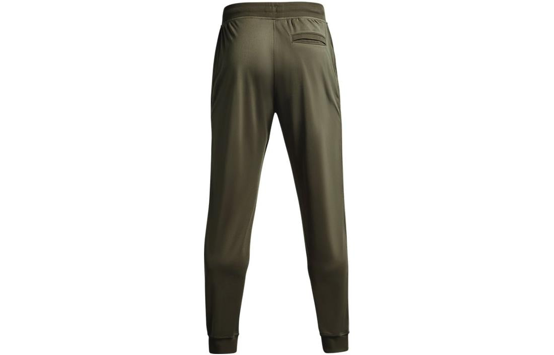 Under Armour Sportstyle Joggers 'Olive Green' 1290261-390