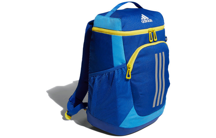 (GS) adidas Kids LK EP/SYST Backpack 'Blue Yellow' HN6672