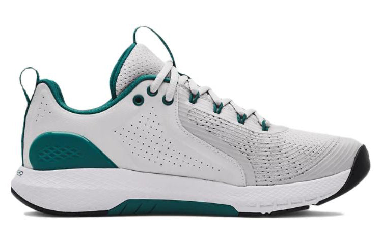 Under Armour Charged Commit TR 3 'Halo Grey Cerulean' 3023703-104