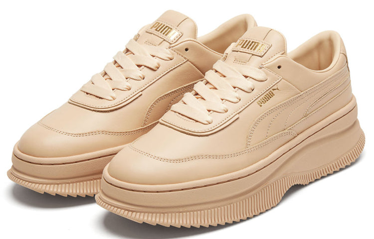 (WMNS) PUMA Deva 'Natural Vachetta' 371199-02