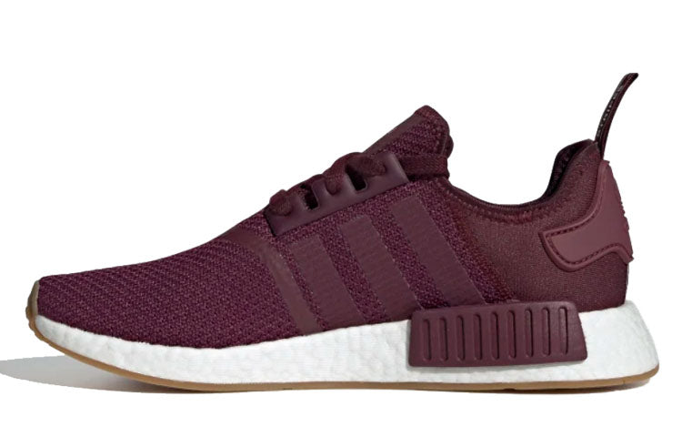 adidas NMD_R1 'Maroon Gum' EG2937