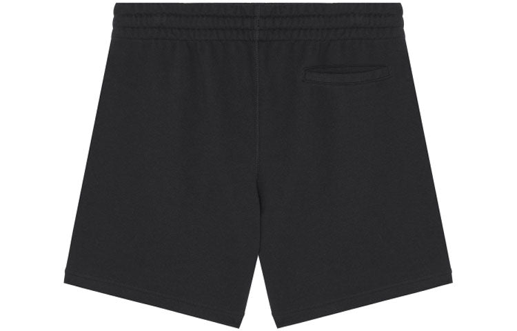 New Balance Unissentials French Terry Shorts Asia Sizing 'Black' US21500-BK