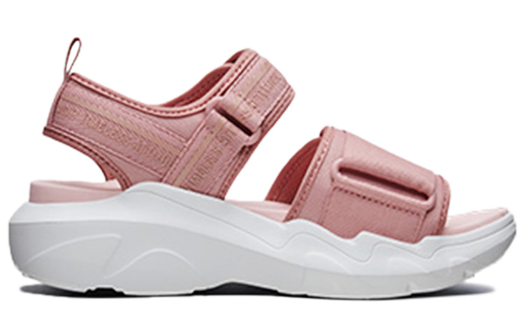 (WMNS) Skechers DLT-A Sandal 'Pinkred White' 88888346-PNK