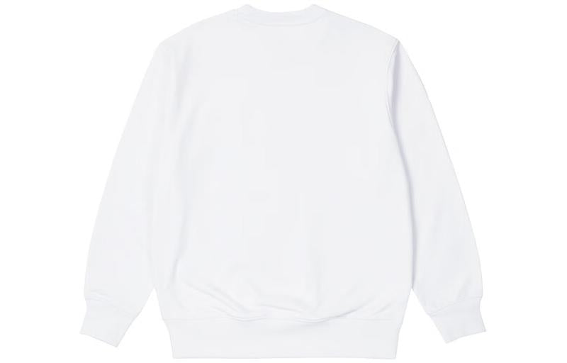 Palace Bun 5G Crew 'White' P23CW037