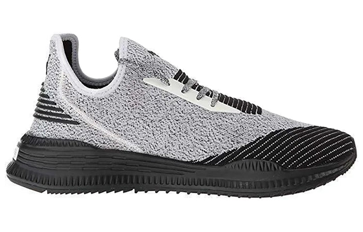 PUMA Avid Evoknit Low Top Black/Grey 365392-10