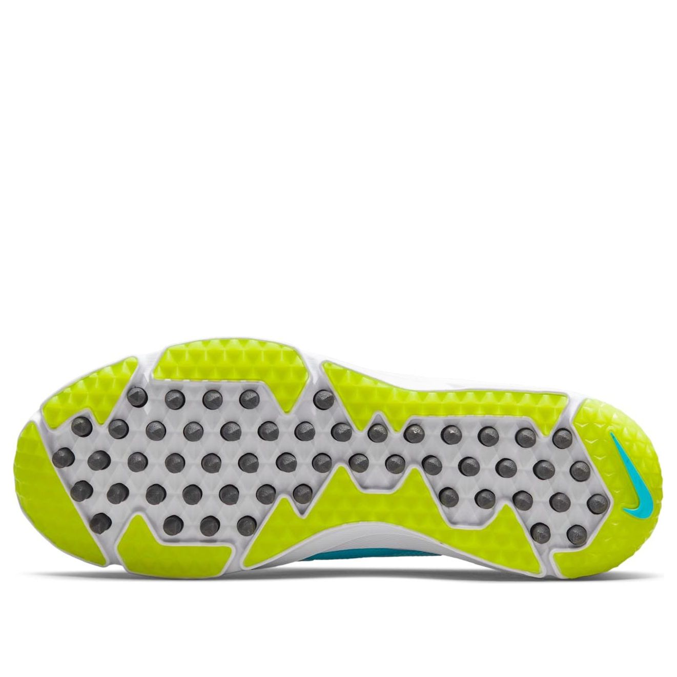 Nike Alpha Huarache 8 Pro Turf 'Blue Green' CZ6559-400