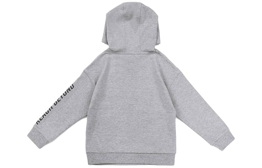 (GS) Mizuno Casual Sweater 'Grey' 32CA3908