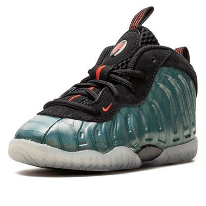 (TD) Nike Little Posite 1 'Dark Emerald' 723947-300