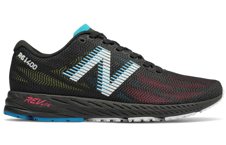 (WMNS) New Balance 1400v6 'Black' W1400BC6