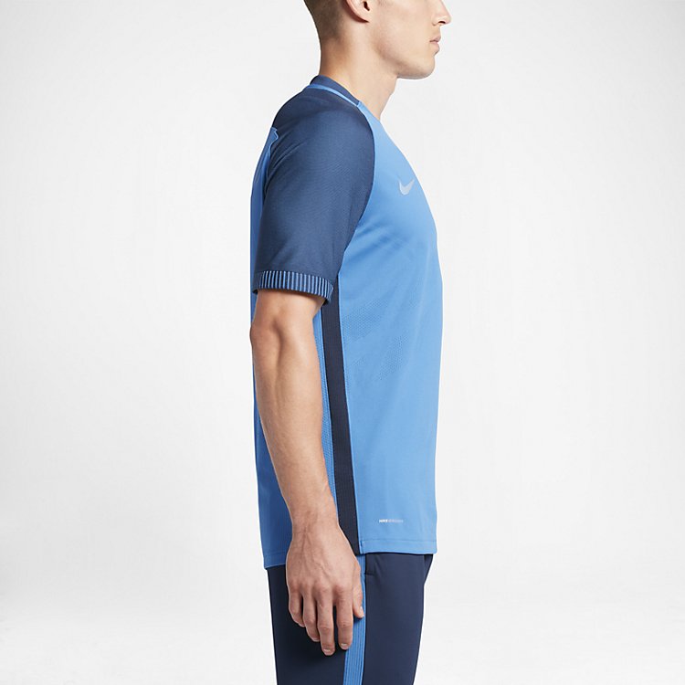Football s Men Nike Aeroswift Strike Top 725868-443