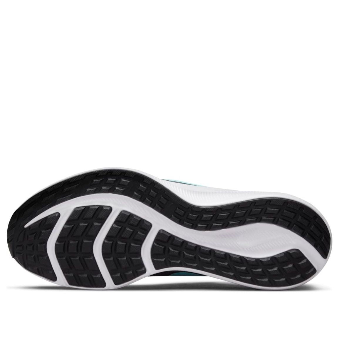 (GS) Nike Downshifter 11 Low-Top Black/White CZ3949-014