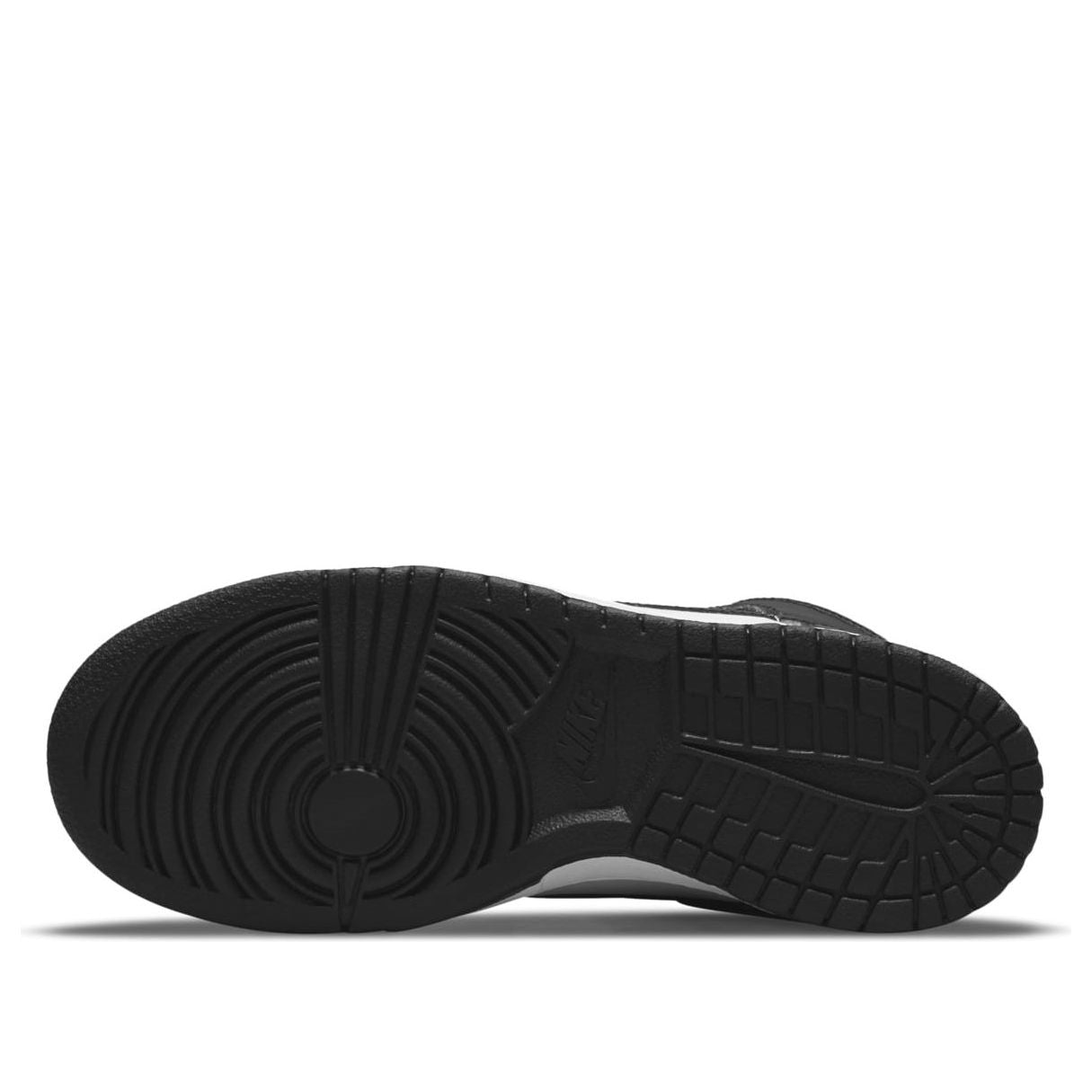 (GS) Nike Dunk High 'Black White' DB2179-103