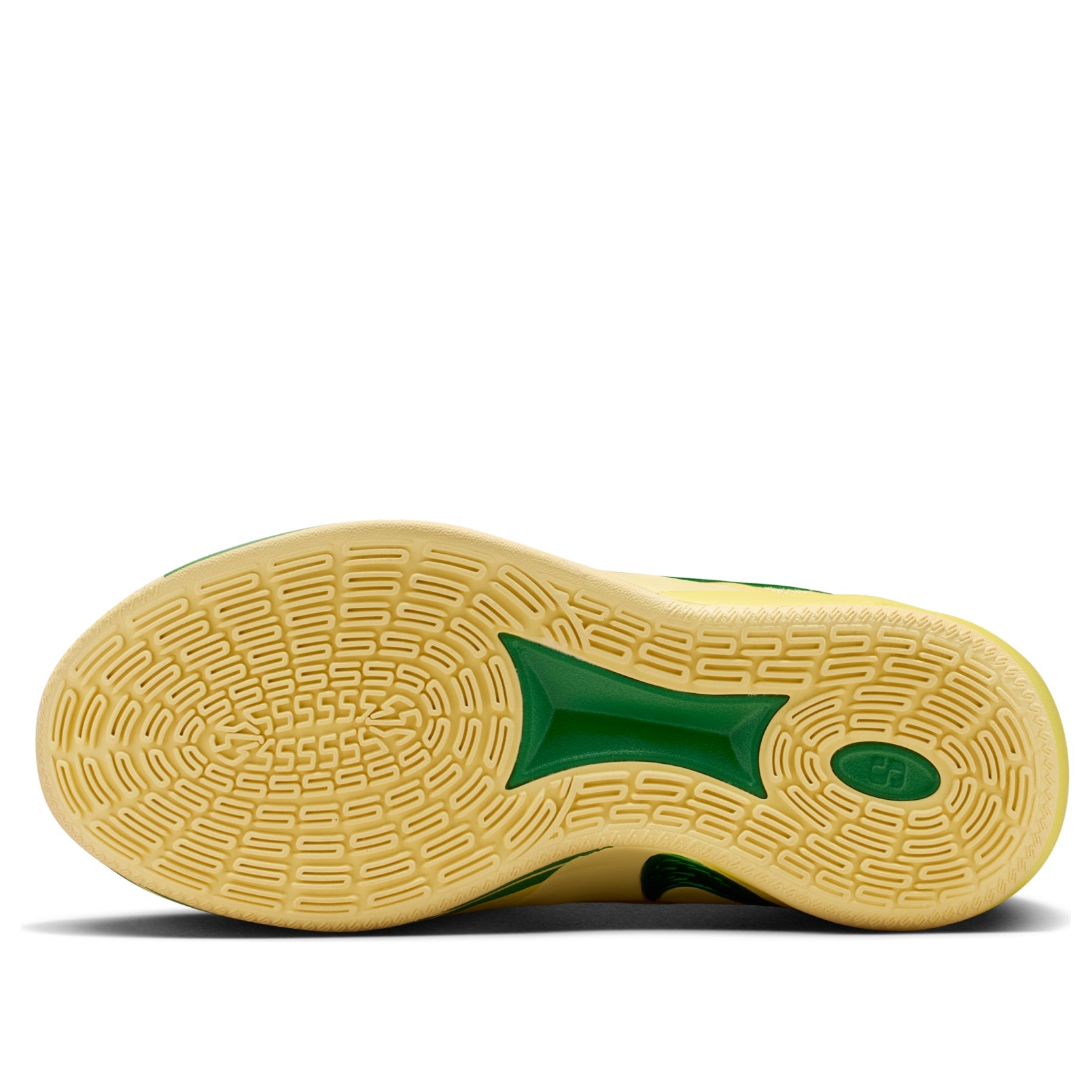 (GS) Nike Babrina 3 'Oregon Ducks' IU4645-700
