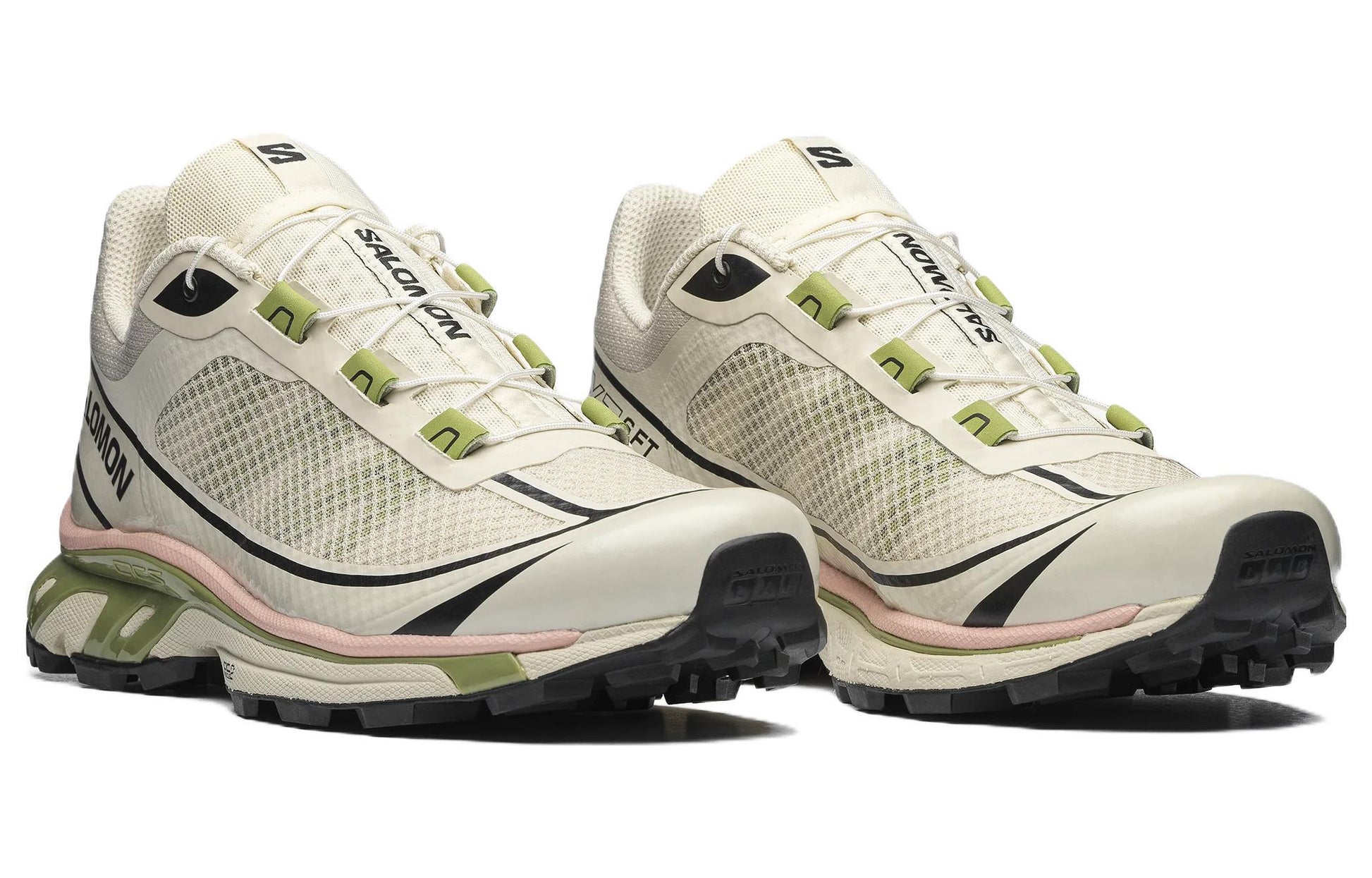 Salomon XT-6 FT 'Beige Green' 417424
