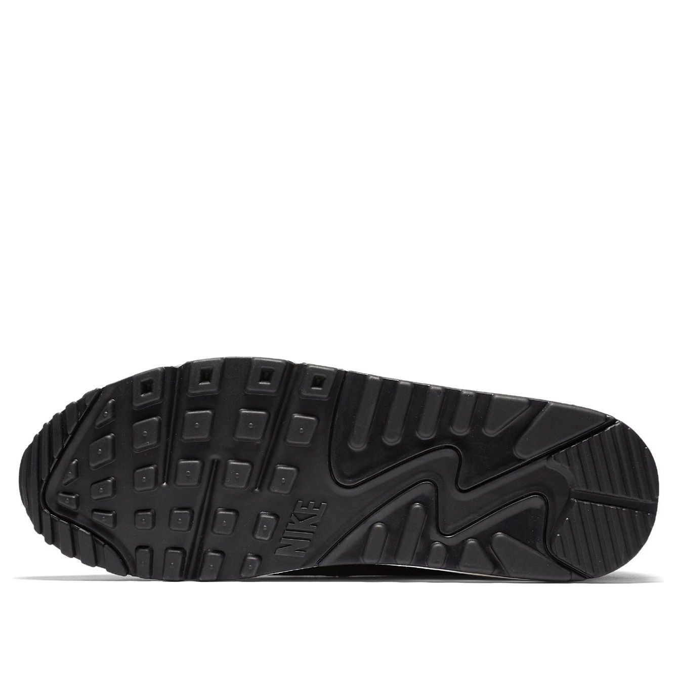 Nike Air Max 90 Essential 'Black Dark Grey' 537384-085