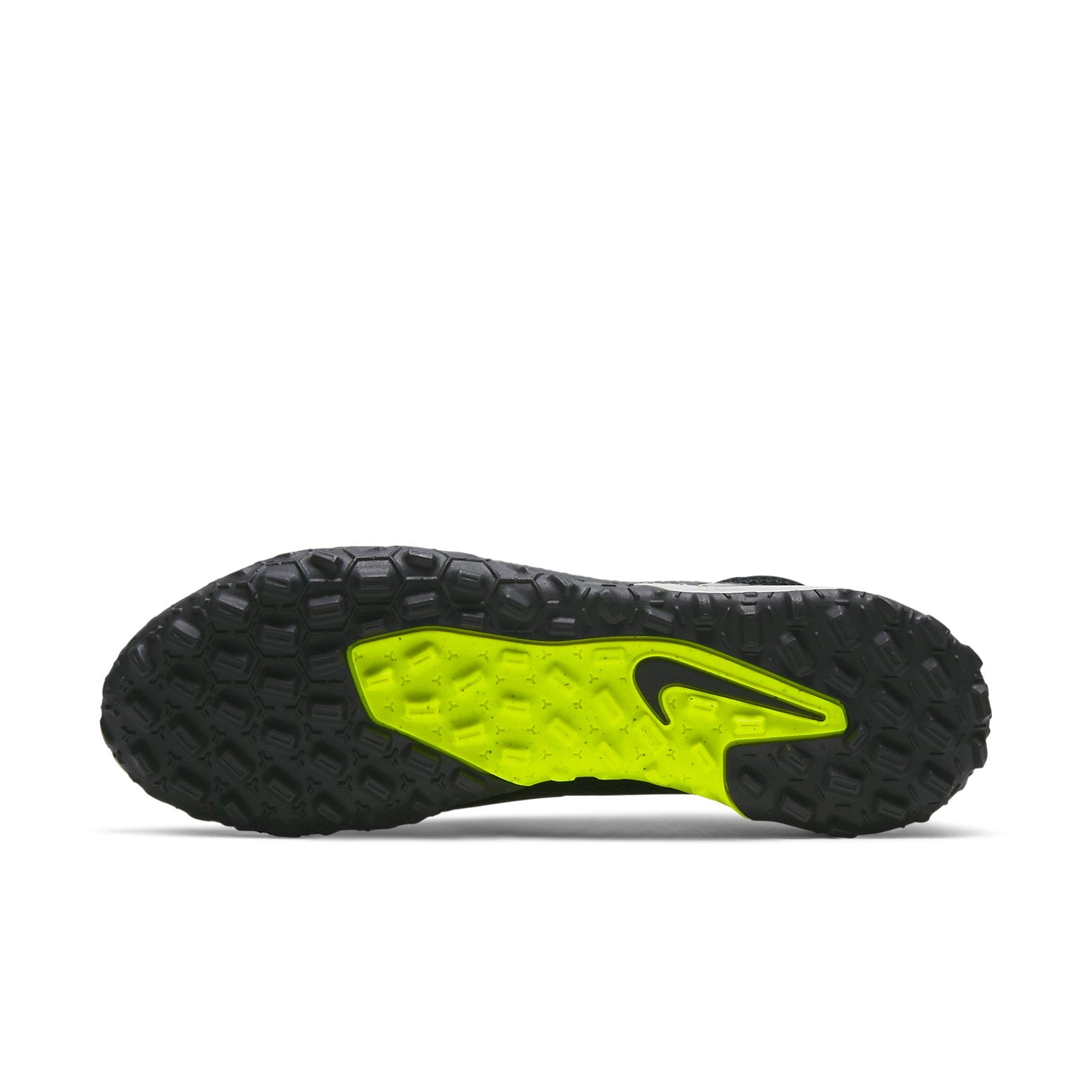 Nike Phantom GT Academy DF TF 'Black Green' CW6666-090