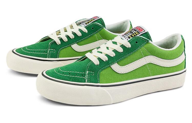 Vans SK8 LOW VR3 'Green' VN0007R1CG3