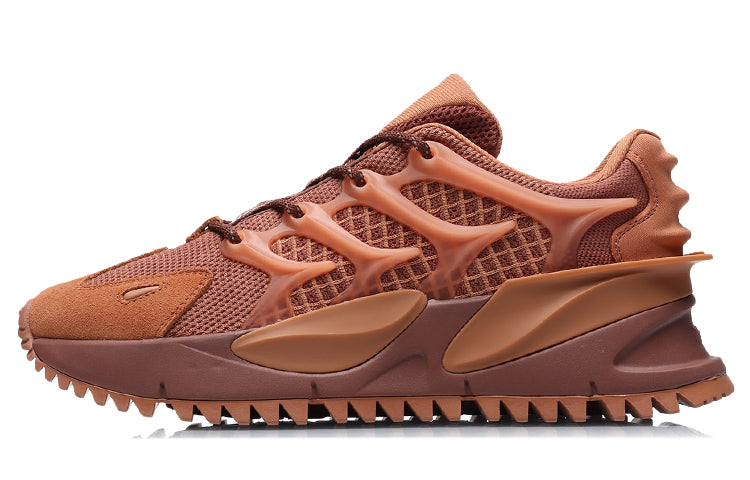 Li-Ning Counterflow Spine 'Copper Red' AGLR049-4